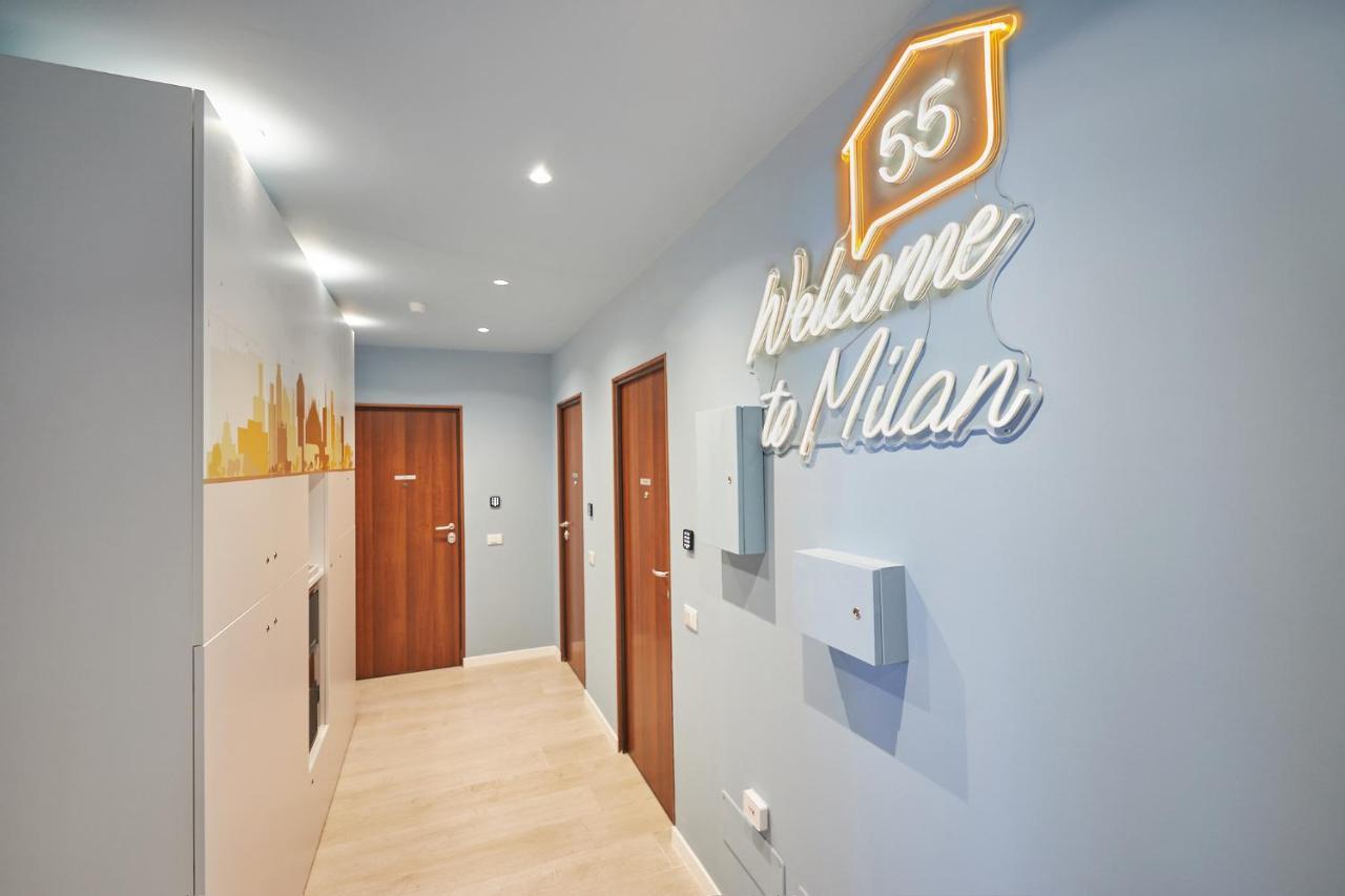 Gioia 55 Apartment