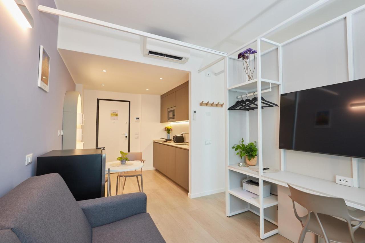 Apartment Gioia 55 Milan