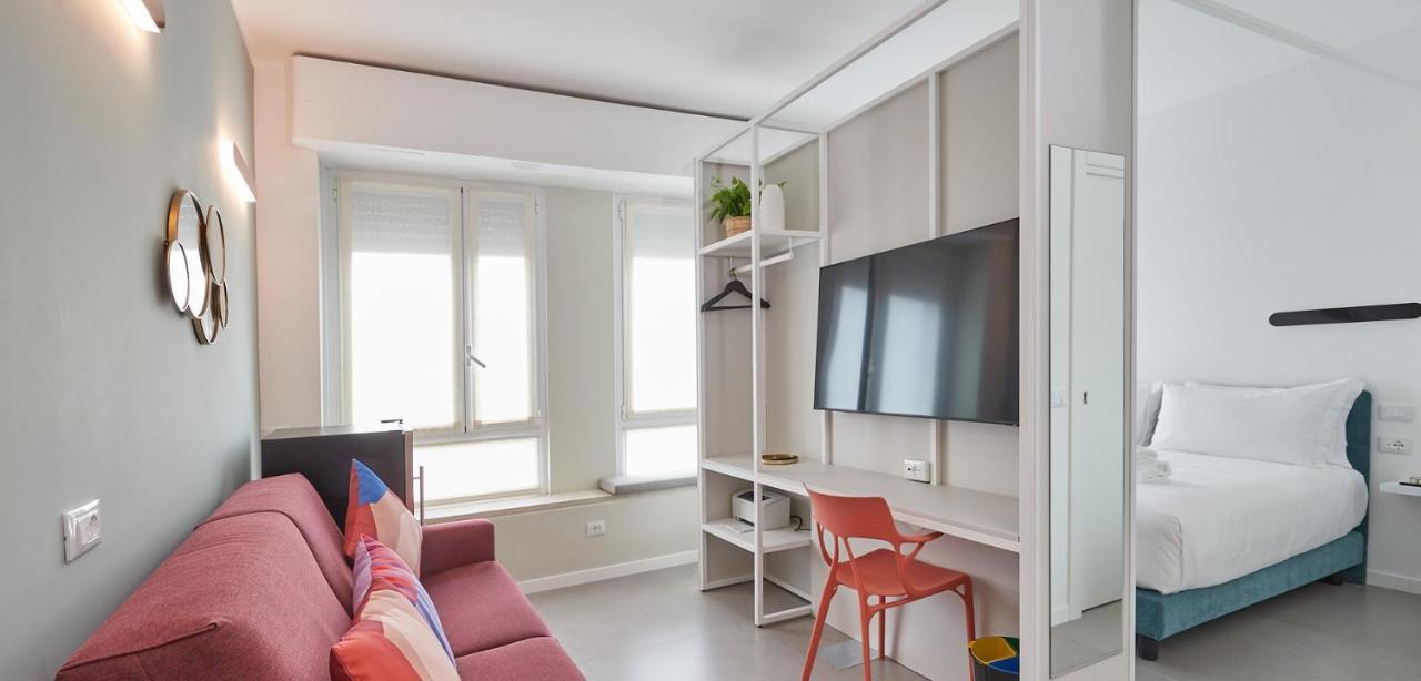 Gioia 55 Apartment *