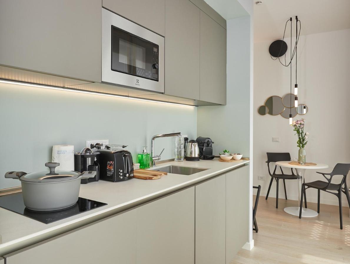 Apartment Gioia 55 Milan