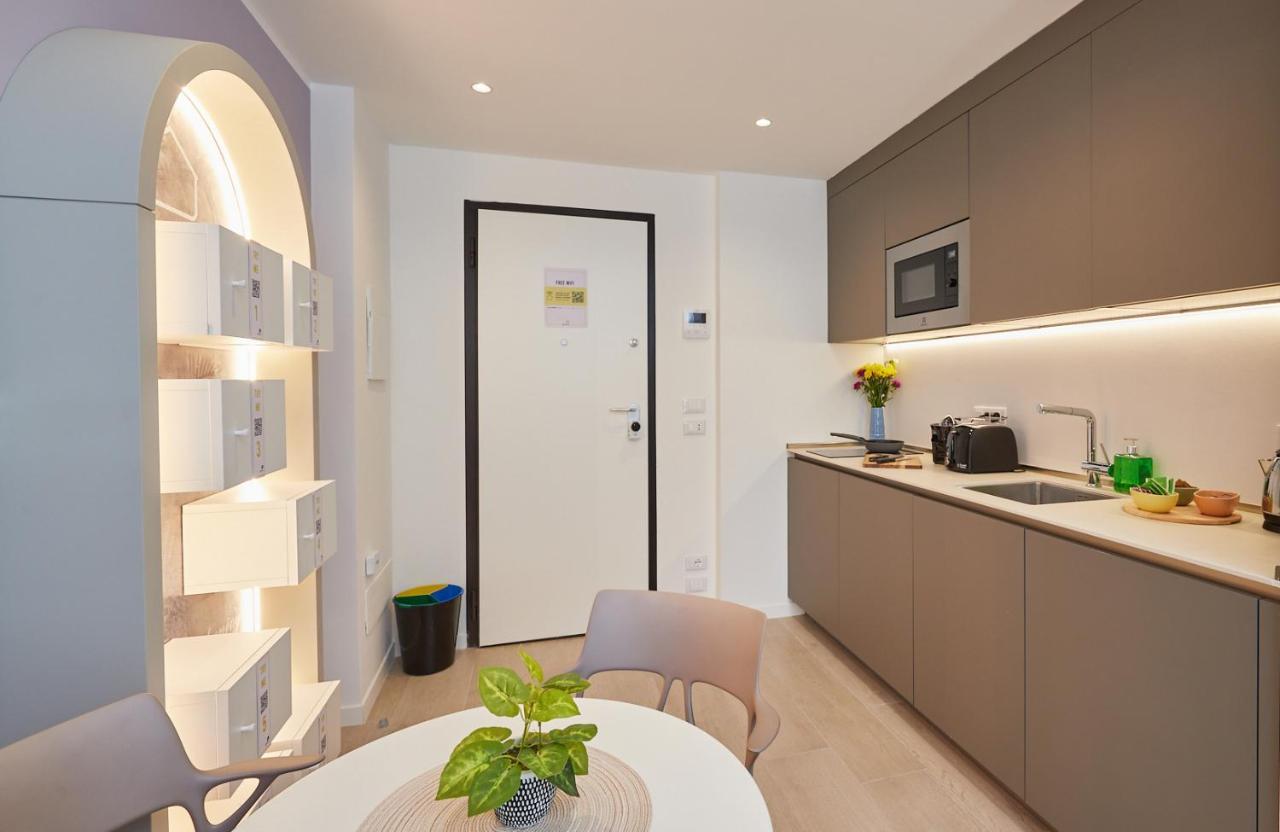 Gioia 55 Apartment
