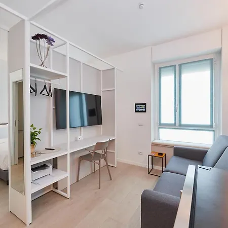 Gioia 55 Apartment Milan Exterior photo