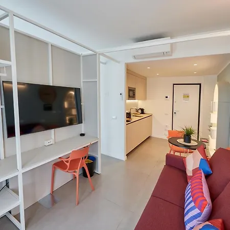 Gioia 55 Apartment Milan Exterior photo