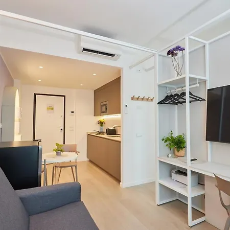 Gioia 55 Apartment Milan Exterior photo