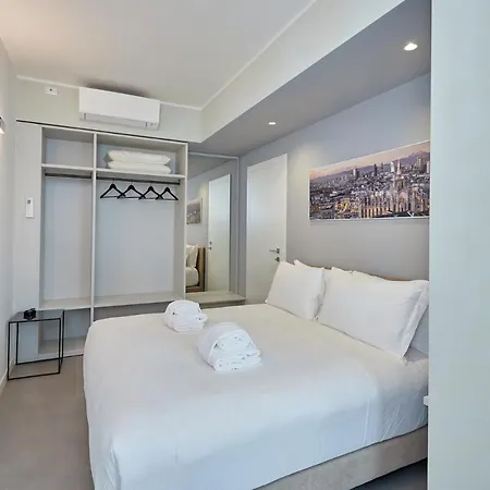 Gioia 55 Apartment Milan Exterior photo