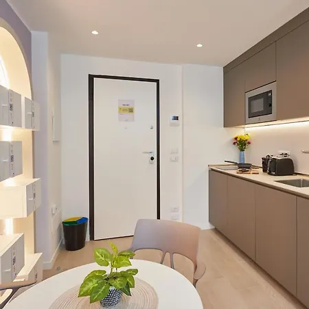 Gioia 55 Apartment Milan Exterior photo