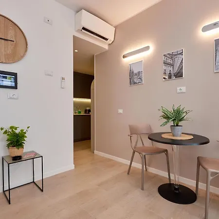 Gioia 55 Apartment Milan Exterior photo
